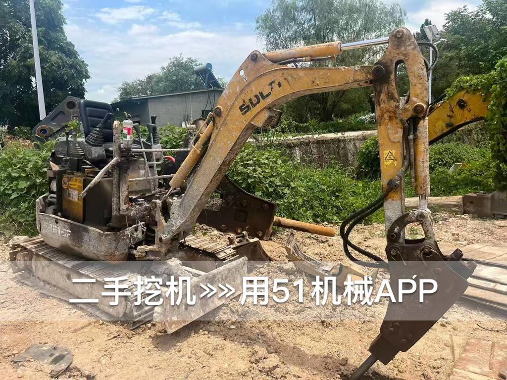 51挖机